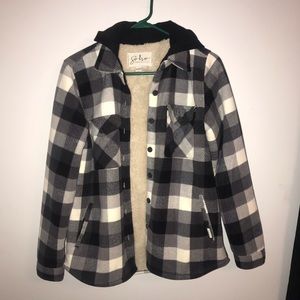 Flannel Jacket